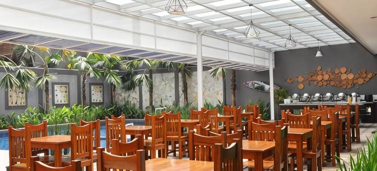 庞岸达兰翡翠酒店(Emerald Hotel Pangandaran)图片