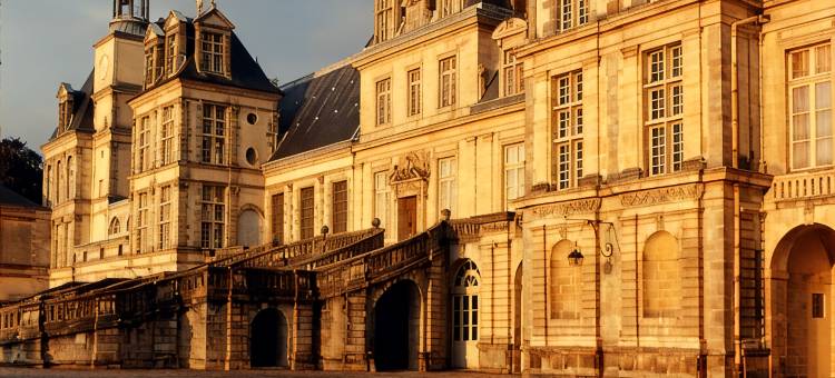 枫丹白露城堡乡间别墅美居酒店(Mercure Château de Fontainebleau Demeures de Campagne)图片