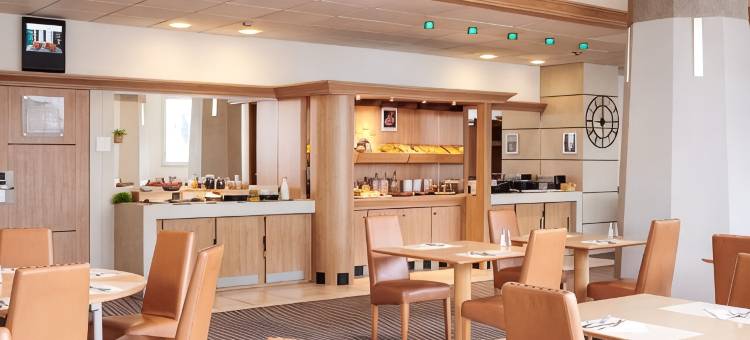 雷恩中心火车站美居酒店(Hôtel Mercure Rennes Centre Gare)图片