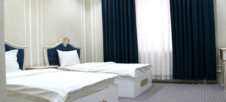 苏莱曼酒店布哈拉(Suleyman hotel)图片