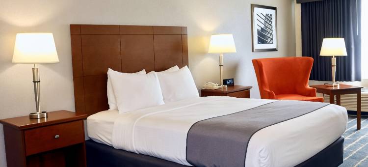 福斯托里亚贝斯特韦斯特套房酒店(Best Western Fostoria Inn  Suites)图片