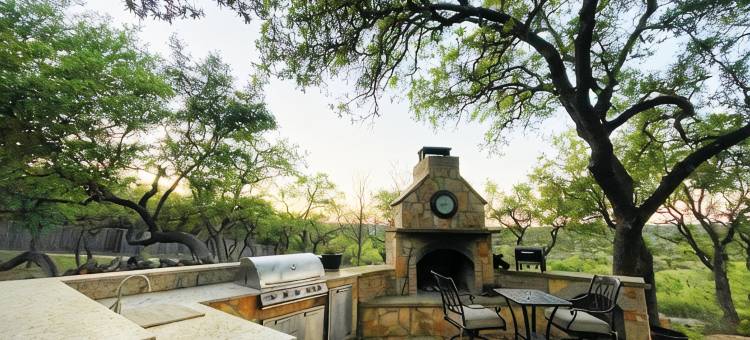 豪华私人牧场风格度假别墅(Luxury Private Ranch Style Villa)图片