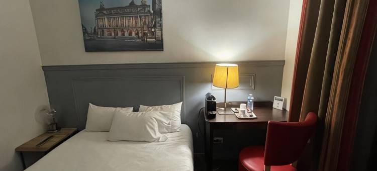小蕾吉娜酒店(Hotel Little Regina)图片