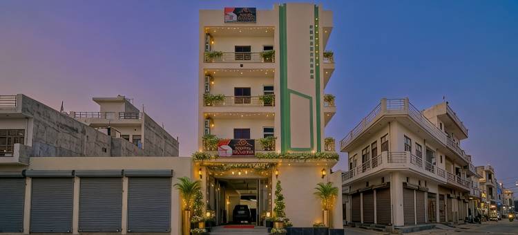 桑格里酒店(Hotel Sangree)图片