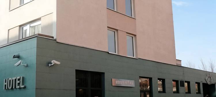菲伊德米斯泰克非洲酒店(Afrika Hotel Frýdek-Místek)图片