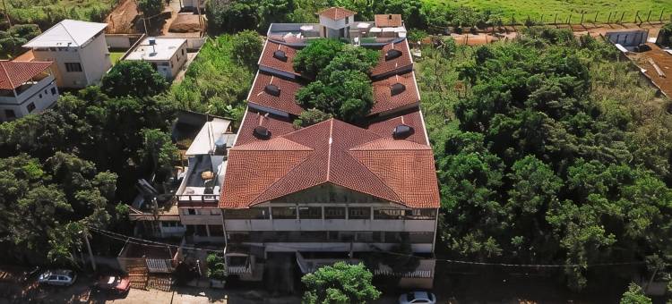 乌布的保萨达保巴西尔旅馆(Pousada Pau Brasil Ubu)图片