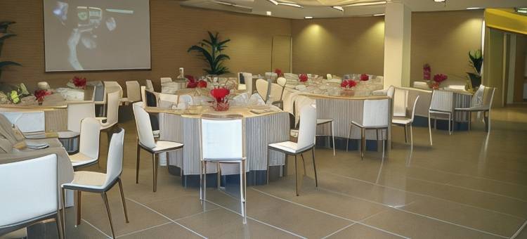 布鲁阿雷娜酒店(Blu Arena Hotel)图片