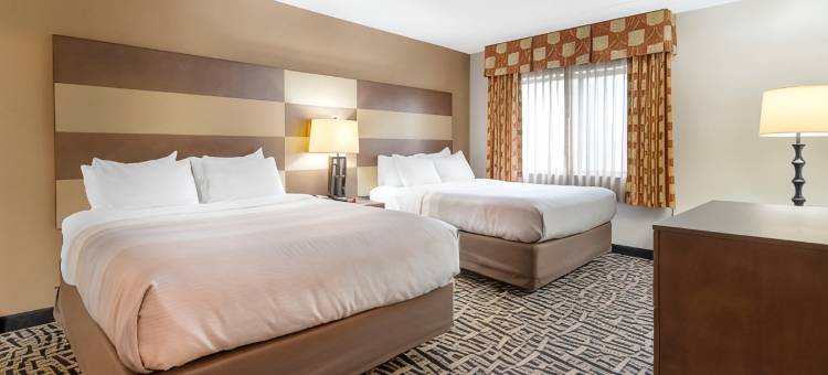 梅奥诊所区品质套房酒店(Quality Inn & Suites Mayo Clinic Area)图片