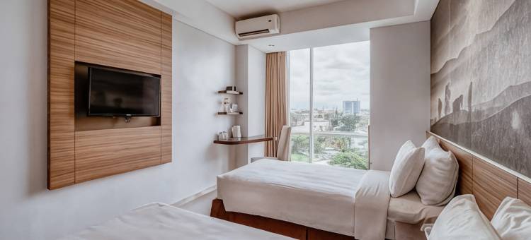 登峰精品酒店及会议中心(Ascent Premiere Hotel and Convention)图片