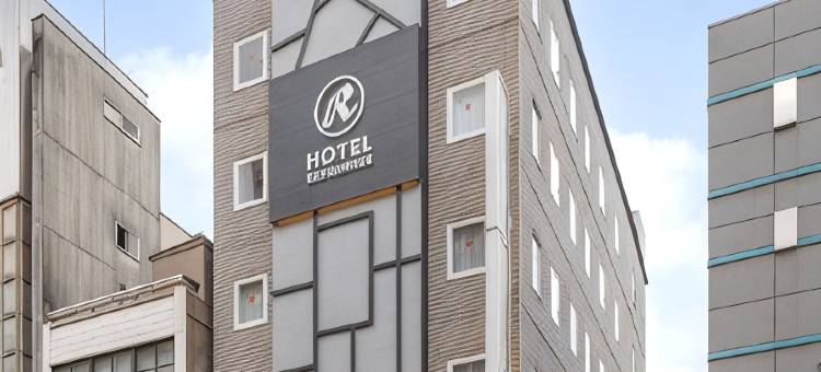 小仓站前Reference酒店(Hotel Reference Kokuraekimae)图片