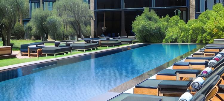仓库住宿(Warehouse by the Stay)图片
