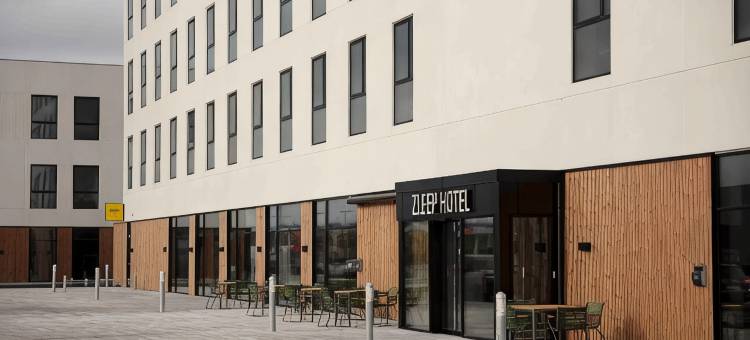 霍森斯福朋喜来登灵动酒店(Four Points Flex by Sheraton Horsens)图片