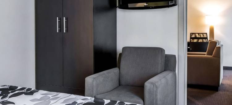 安眠酒店(Sleep Inn)图片