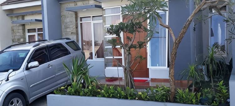 Villa Puncak Garuda A5图片
