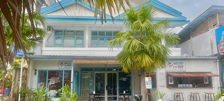 科莫多英达酒店(Komodo Indah Hotel)图片