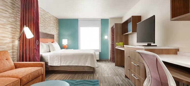 托马斯维尔希尔顿欣庭套房酒店(Home2 Suites by Hilton Thomasville)图片