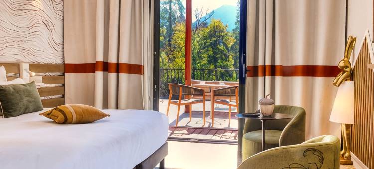 阿克斯莱泰尔姆美居酒店(Mercure Ax Les Thermes)图片