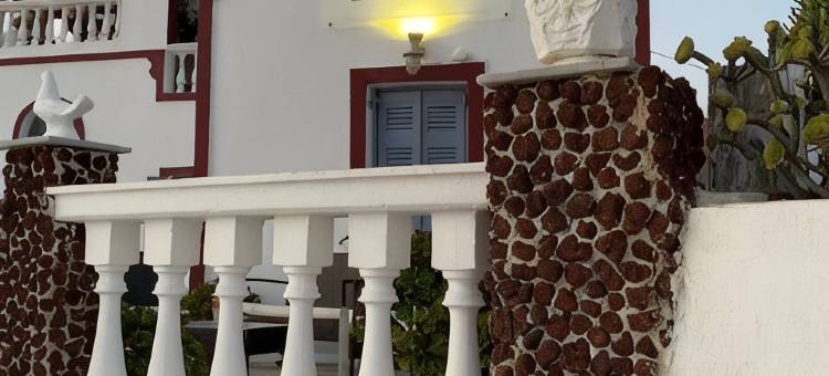 玛丽伦约别墅酒店(Maryloujohn Villas Oia)图片