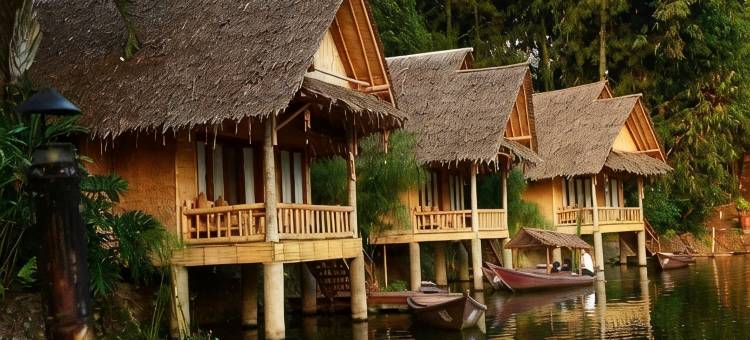 甘榜萨姆皮乌度假村和Spa酒店(Kampung Sampireun Resort & Spa)图片