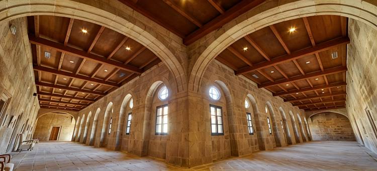莱罗圣克洛迪奥德修道院酒店(Eurostars Monumento Monasterio de San Clodio Hotel)图片
