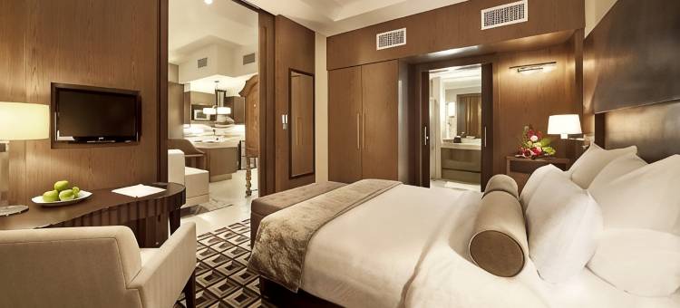橡树利瓦行政套房酒店(Oaks Liwa Executive Suites)图片