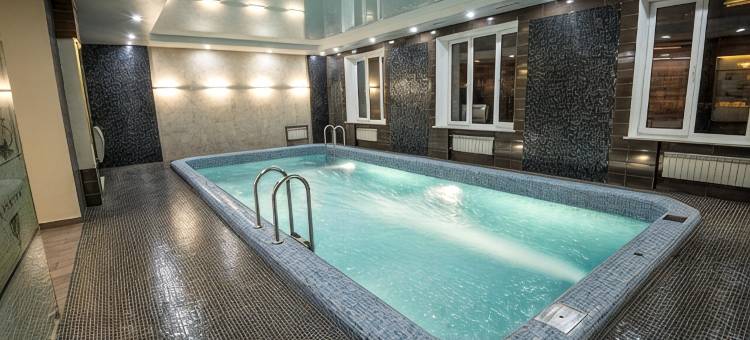 萨兰斯克·Azimut酒店(Azimut Hotel Saransk)图片