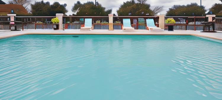 智选假日套房酒店莫尔黑德城(Holiday Inn Express & Suites MOREHEAD CITY by IHG)图片