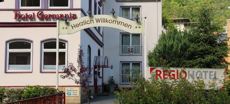 德国巴特哈尔茨雷吉欧酒店(Regiohotel Germania am Kurpark Bad Harzburg)图片