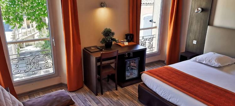 阿尔卑斯酒店(Hôtel Spa les Alpes)图片