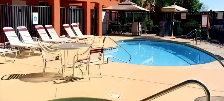 坦佩亚利桑那米尔斯购物中心万豪SpringHill酒店(SpringHill Suites Tempe at Arizona Mills Mall)图片