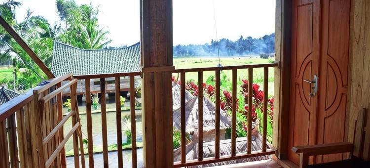 查哈亚特特巴图旅馆(Cahaya Tetebatu Inn)图片