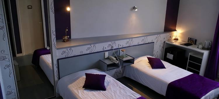 国际之家维达奎伊酒店(Logis Hotel Restaurant le Vedaquais)图片
