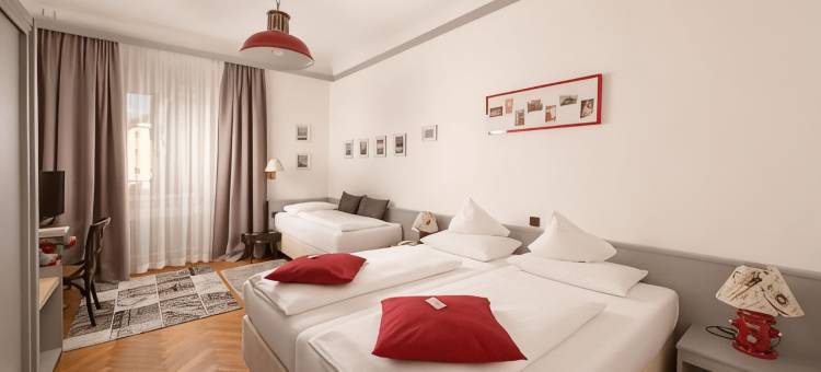 精品酒店金羊(Boutique Hotel Goldenes Lamm)图片