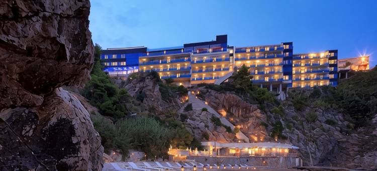 贝尔维尤杜布罗夫尼克酒店(Hotel Bellevue Dubrovnik)图片
