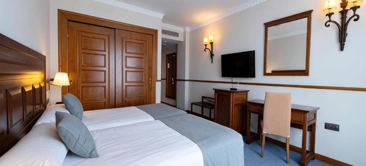 安特克拉山丘酒店(Hotel Antequera Hills)图片