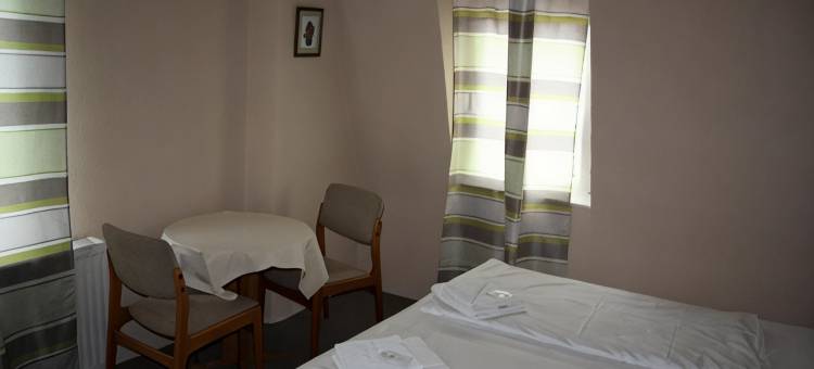 佐姆迦登斯蒂姆酒店(Hotel Zum Goldenen Stern)图片