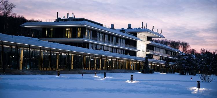 Gostechnichnyy Kompleks Kampus Sberuniversitet Hotel图片