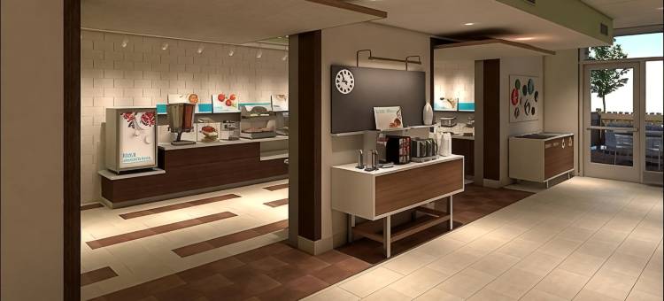 智选假日套房酒店马里恩 IHG(Holiday Inn Express & Suites MARION by IHG)图片
