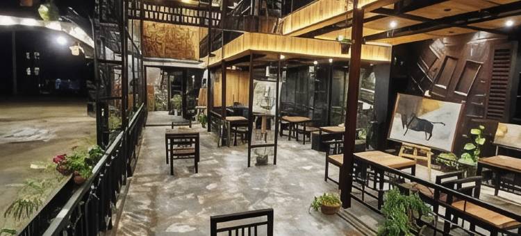 Raj Kuthir Homestays,Peaceful Pet Friendly Bungalow in Shantiniketan图片