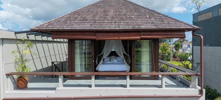 Damai Villa - 1BR Escape With Private Pool In Ubud图片