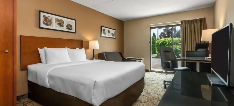 锡姆科舒适酒店(Comfort Inn)图片