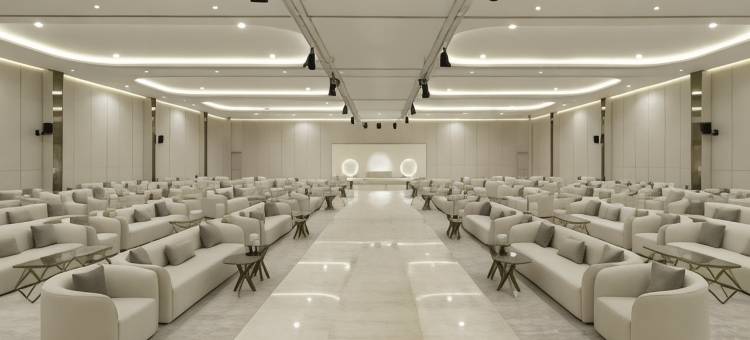 布赖代丽笙酒店(Radisson Blu Hotel Buraidah)图片