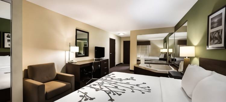 舒眠套房酒店(Sleep Inn & Suites)图片