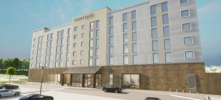 谢菲尔德万怡酒店(Courtyard by Marriott Sheffield)图片