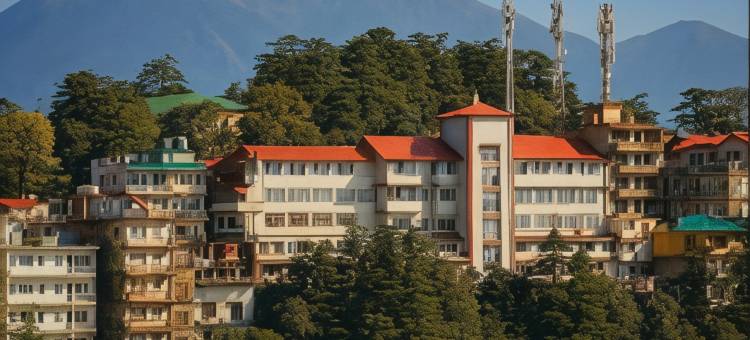 Amritara Surya - A Luxury Spa Retreat图片