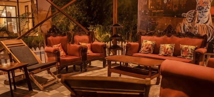 旷野营地度假村 彭奇(Wilderness camp Resort Pench)图片