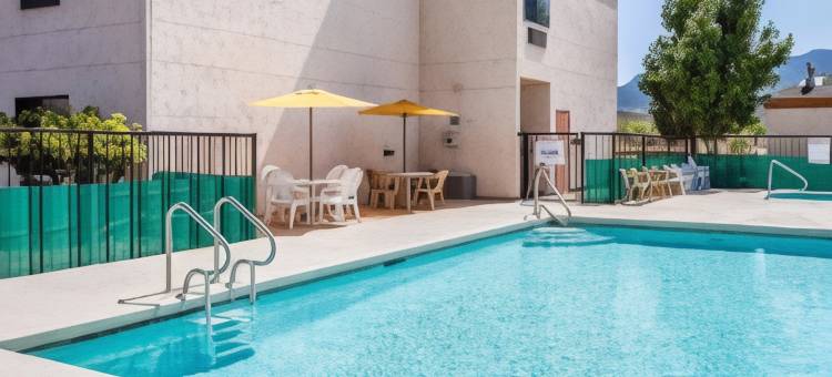 舒适酒店-坎普维德I-17(Comfort Inn Camp Verde I-17)图片