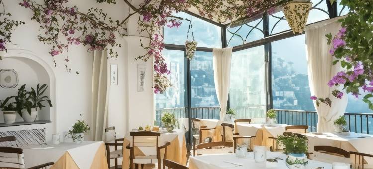 米拉马尔酒店(Albergo Miramare Positano)图片