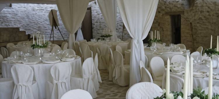 吉奥玛奇城堡酒店(Castello di Giomici)图片