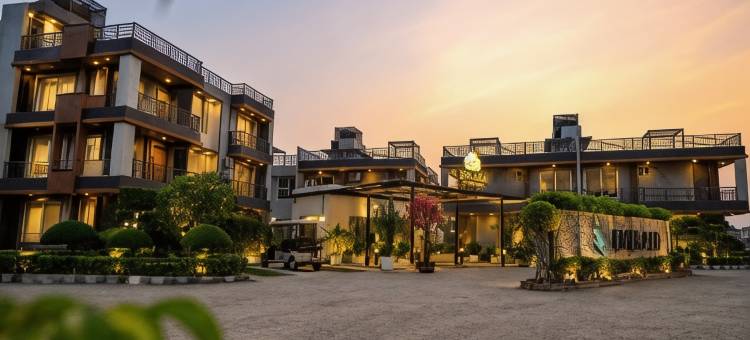 恒河畔伊娃拉 - 河畔度假村及别墅(Evaara by the Ganges - River Side Resort and Villa)图片